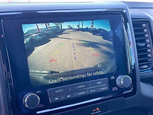 Used 2022 Nissan Frontier PRO-4X w/ Off-Road Protection Package image 13