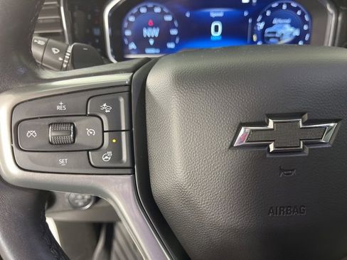 Used 2022 Chevrolet Silverado 1500 LT Trail Boss w/ LT Trail Boss Premium Package image 9