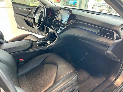 Used 2021 Toyota Camry XSE w/ TRD Appearance Package (TMS) FWD image 26
