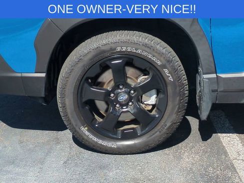 Used 2022 Subaru Forester Wilderness image 10
