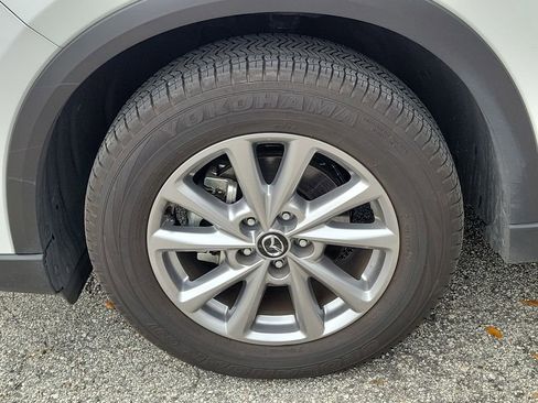 Used 2023 MAZDA CX-5 AWD 2.5 S w/ Select Package image 6