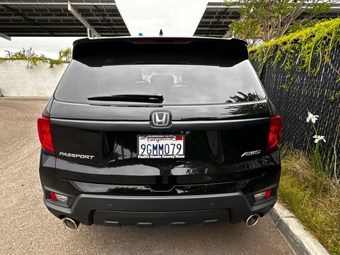 Used 2023 Honda Passport EX-L image 24