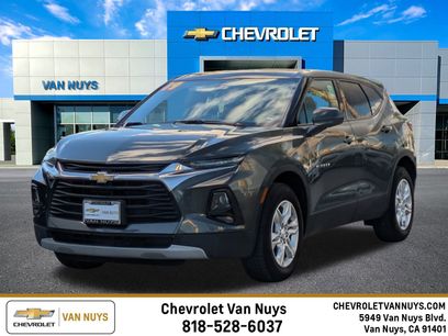 Used 2019 Chevrolet Blazer LT