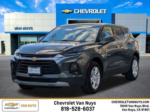 Used 2019 Chevrolet Blazer LT image 1