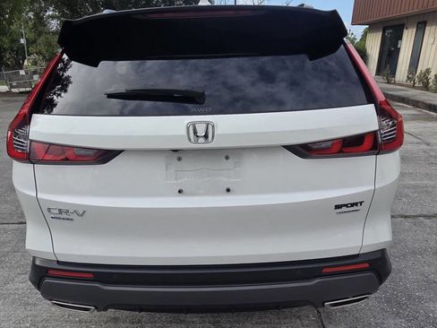 Used 2023 Honda CR-V Sport Touring image 8