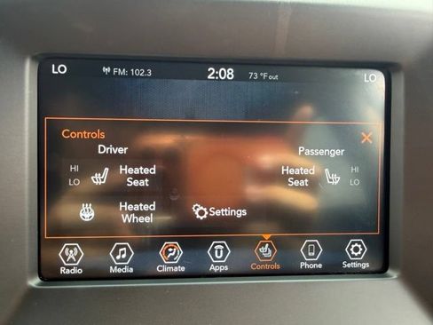 Used 2019 Jeep Compass Latitude w/ Popular Equipment Group AWD/4WD image 23