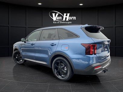 New 2026 Kia Sorento SX Prestige