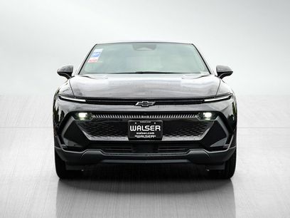 New 2026 Chevrolet Equinox EV LT
