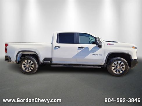 New 2026 Chevrolet Silverado 2500 Custom w/ Custom Value Package image 6