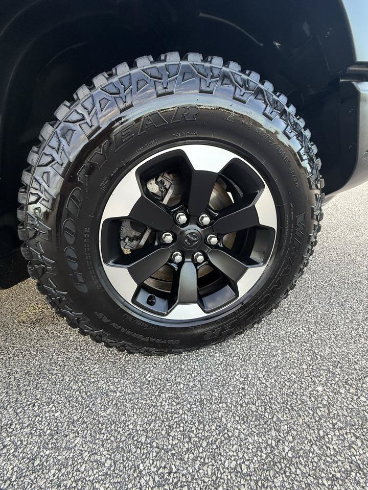 Used 2021 RAM 1500 Rebel w/ Rebel Level 2 Equipment Group AWD/4WD image 40