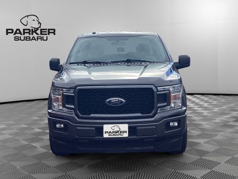 Used 2018 Ford F150 XL w/ Equipment Group 101A Mid image 8