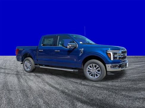 New 2026 Ford F150 Lariat w/ Equipment Group 502A High image 2
