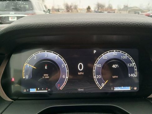 New 2025 Jeep Grand Cherokee L Laredo AWD/4WD image 22