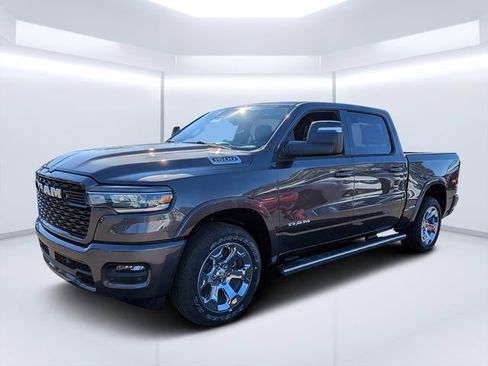 New 2026 RAM 1500 Big Horn AWD/4WD image 6