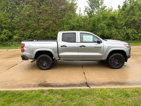 New 2026 Chevrolet Colorado W/T w/ WT Custom Package RWD image 10