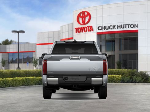 New 2026 Toyota Tundra 1794 Edition AWD/4WD image 41