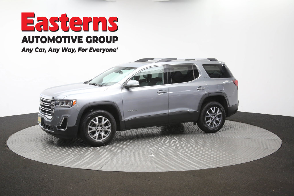Used 2023 GMC Acadia SLT AWD/4WD image 63