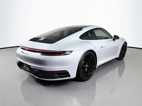 Used 2024 Porsche 911 Carrera T RWD image 7