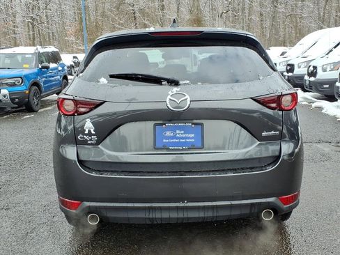Used 2021 MAZDA CX-5 Touring w/ Touring Preferred SV Package image 5