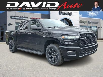 New 2026 RAM 1500 Express