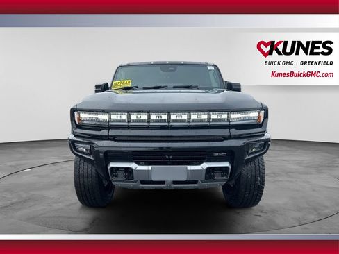 New 2026 GMC Hummer EV SUV AWD/4WD image 10