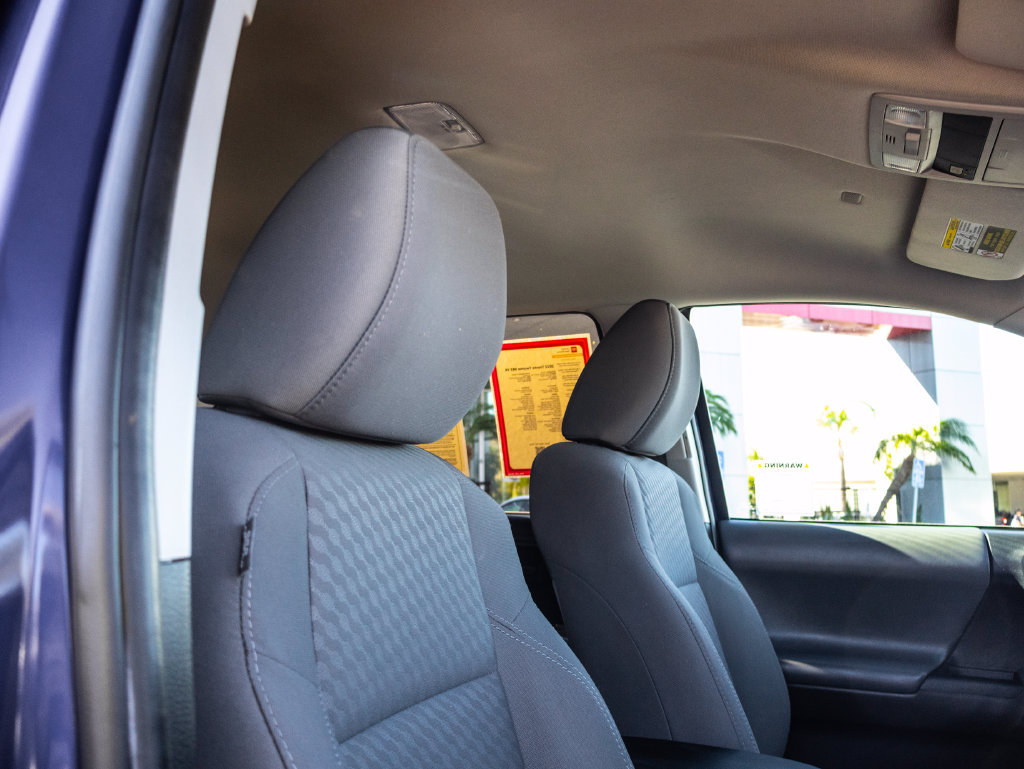 Used 2022 Toyota Tacoma SR5 RWD image 21