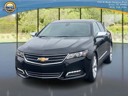 Used 2019 Chevrolet Impala Premier