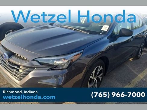 Used 2025 Subaru Legacy AWD/4WD image 1