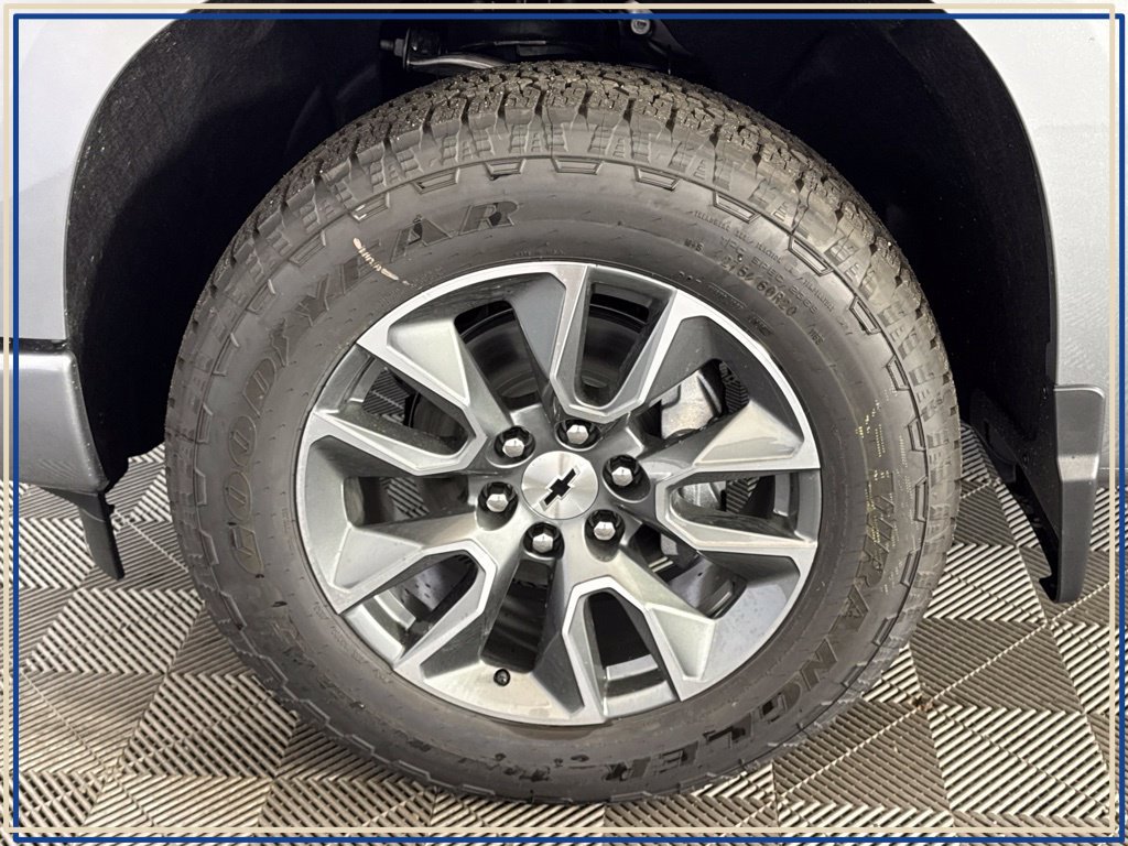 New 2026 Chevrolet Silverado 1500 RST w/ RST All Star Premium Package AWD/4WD image 46