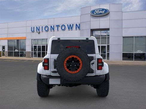 New 2025 Ford Bronco Raptor AWD/4WD image 5
