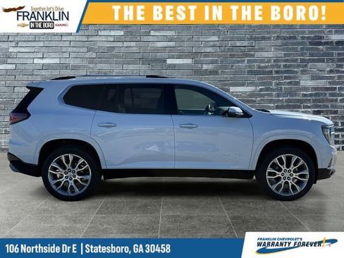 New 2026 GMC Acadia Denali w/ Super Cruise Package image 6
