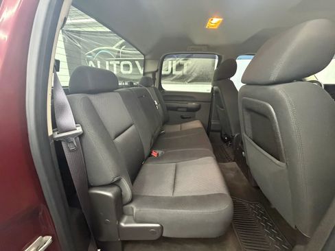 Used 2013 GMC Sierra 2500 SLE w/ Convenience Package AWD/4WD image 8