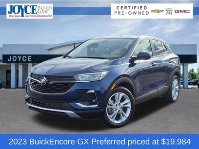 Certified 2023 Buick Encore GX Preferred w/ Cold Weather Comfort Package