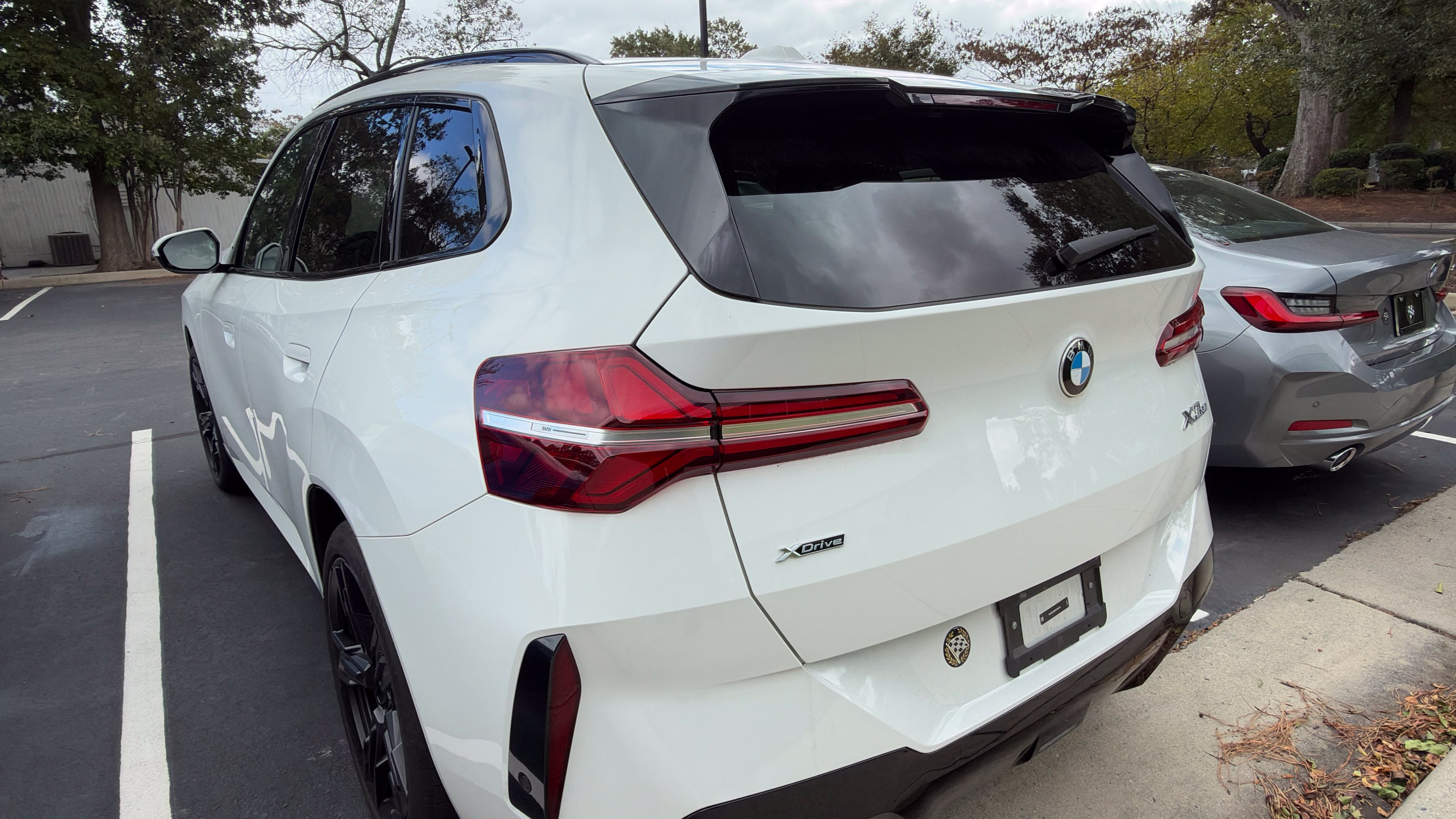 Used 2026 BMW X3 xDrive30i w/ Premium Package AWD/4WD image 9