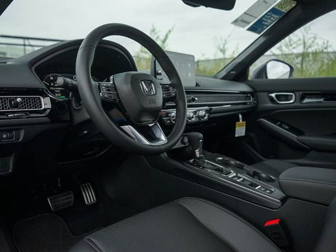 New 2026 Honda Civic Sport Touring image 17