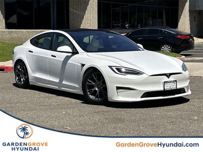 Used 2021 Tesla Model S Plaid