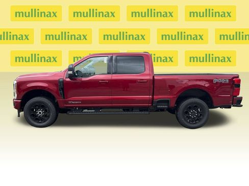 New 2026 Ford F250 Lariat w/ Black Appearance Package AWD/4WD image 12