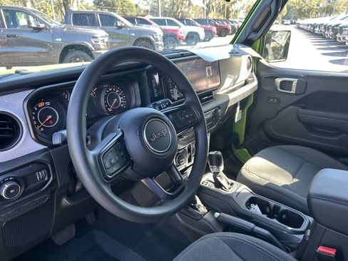 New 2026 Jeep Wrangler Sport image 14