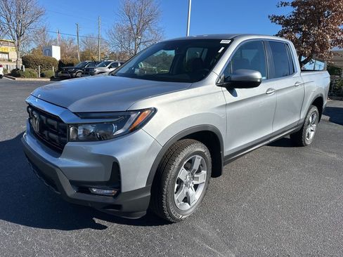 New 2026 Honda Ridgeline RTL image 7