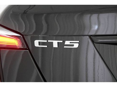 New 2026 Cadillac CT5 V w/ Technology Package image 38