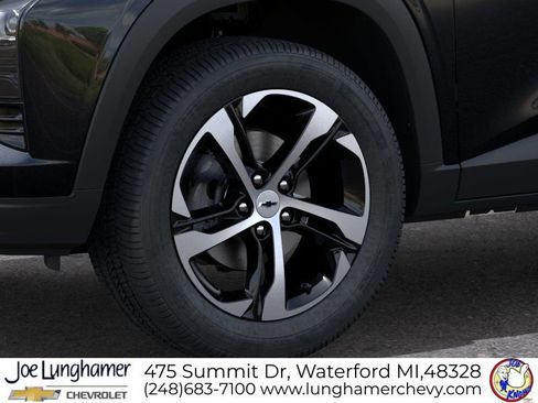 New 2026 Chevrolet Trax RS image 9