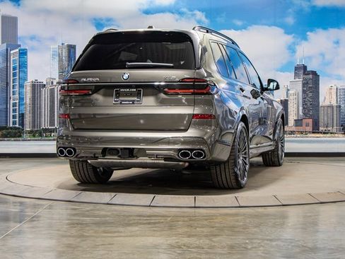 New 2026 BMW ALPINA XB7 image 8