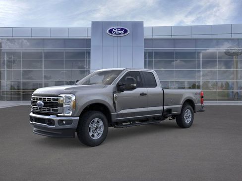 New 2026 Ford F350 XLT w/ 360-Degree Camera Package AWD/4WD image 1