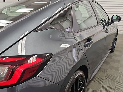 New 2026 Honda Civic Sport image 9