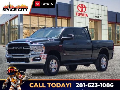 Used 2021 RAM 2500 Tradesman AWD/4WD image 1