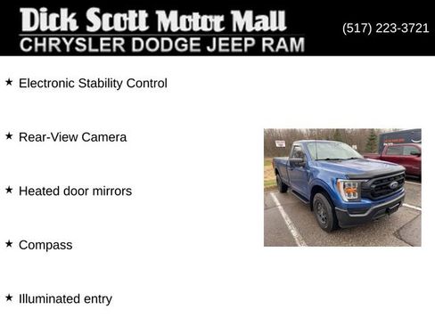 Used 2023 Ford F150 XL image 3