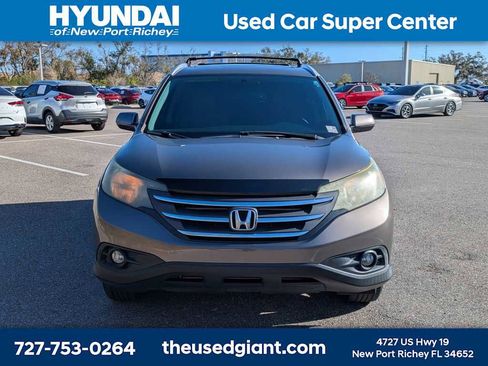Used 2014 Honda CR-V EX-L image 8