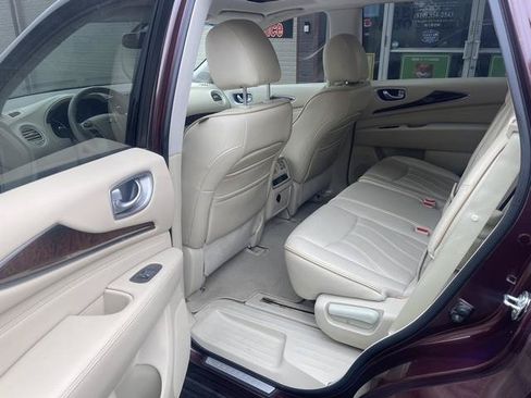 Used 2013 INFINITI JX35 AWD image 17