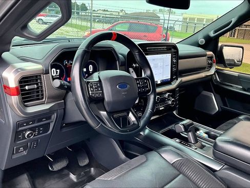 Used 2022 Ford F150 Raptor w/ Equipment Group 801A High AWD/4WD image 15