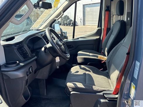 Used 2021 Ford Transit 250 148 High Roof Extended w/ Parcel Delivery Package RWD image 5